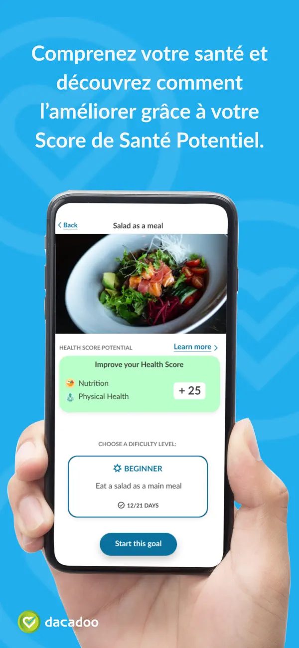 Screenshot #3 pour dacadoo
