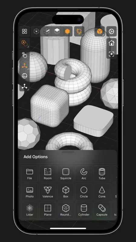 Valence 3D screenshot 3 of 10
