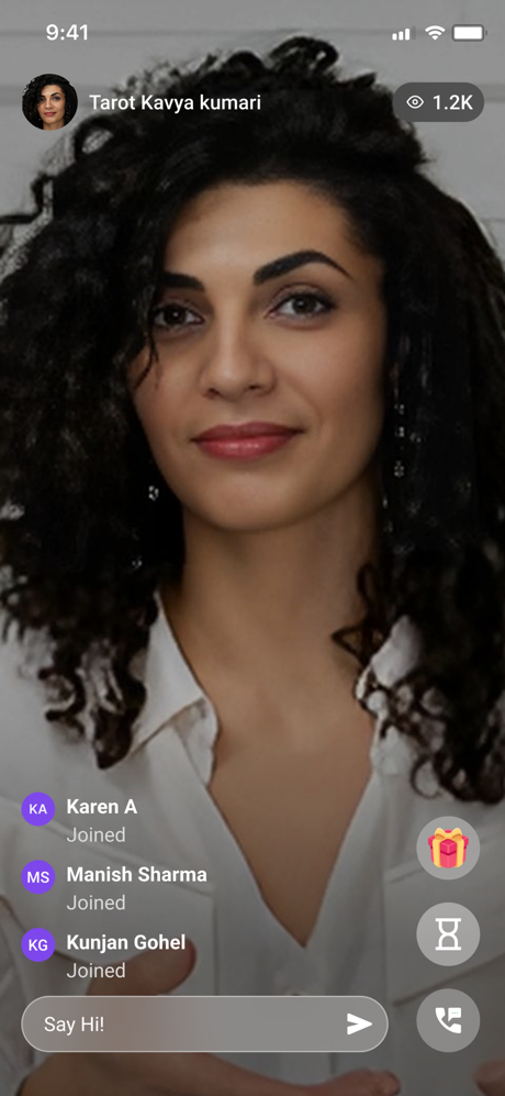 GaneshaSpeaks - Astrology Chat screenshot 5