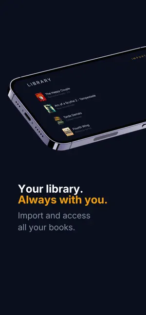 FlowRead: RSVP Reader screenshot 2
