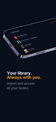FlowRead: RSVP Reader Screenshot 2 of 5