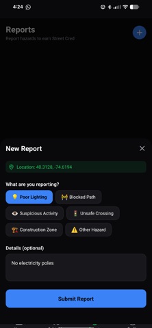 Tranzia screenshot
