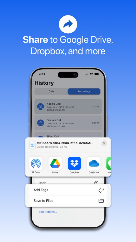 #8. SpoofCard - Privacy Protected (iOS) Przez: Spoofcard LLC