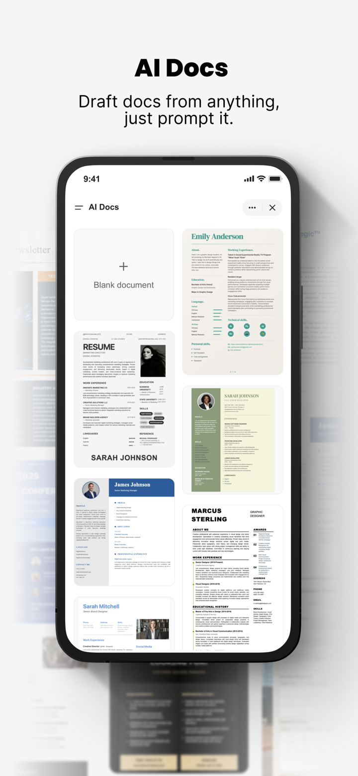 Genspark AI Workspace screenshot 4