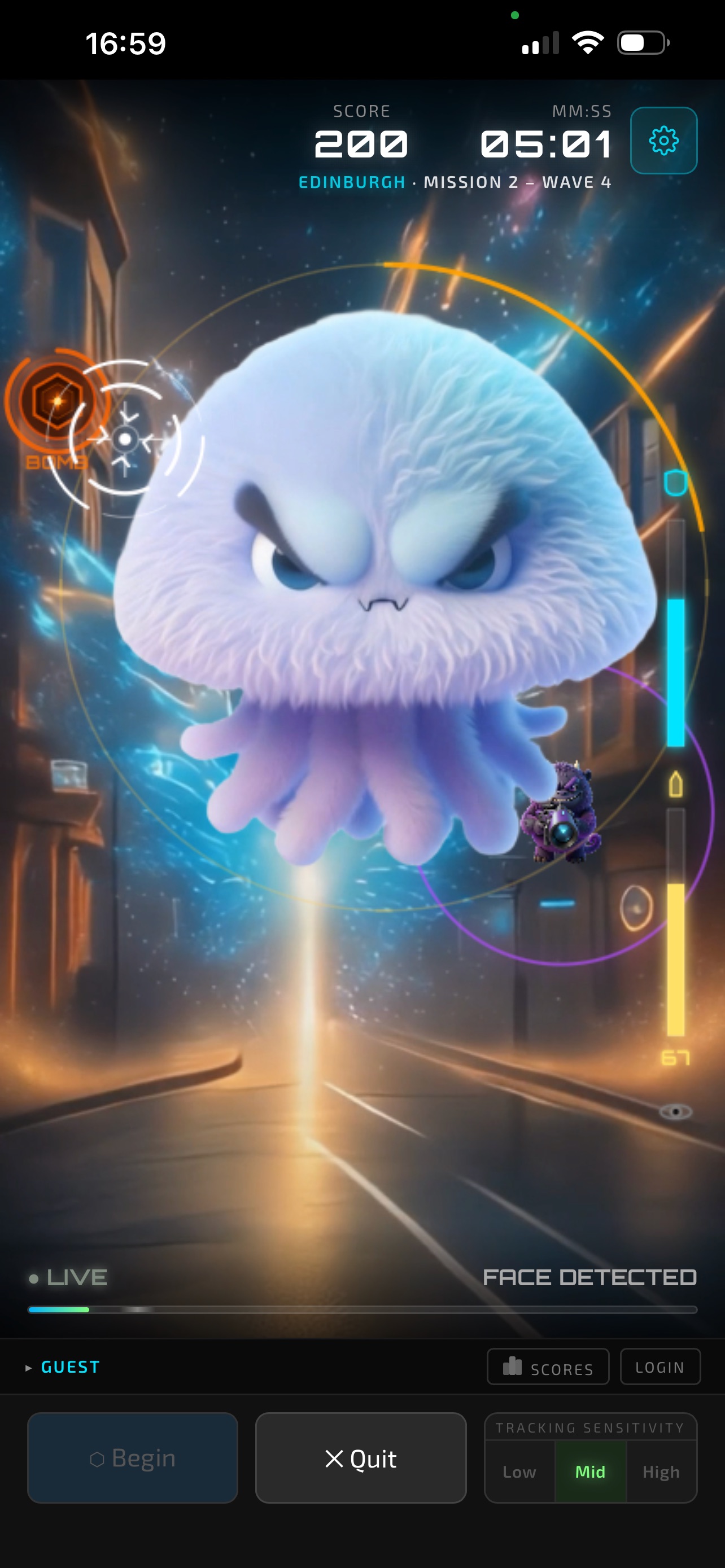 Screenshot 9 of Fluffies