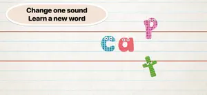 Wiggly Words: Learn to read screenshot 2