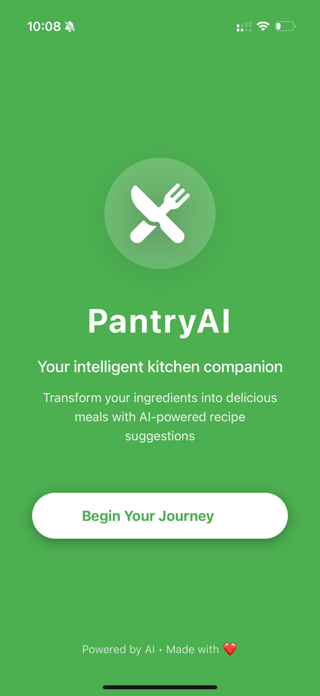 PantrySense Screenshot 1 of 5