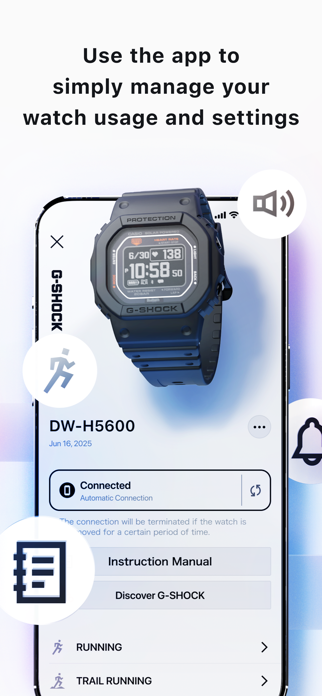 CASIO WATCHES Screenshot 2 of 5