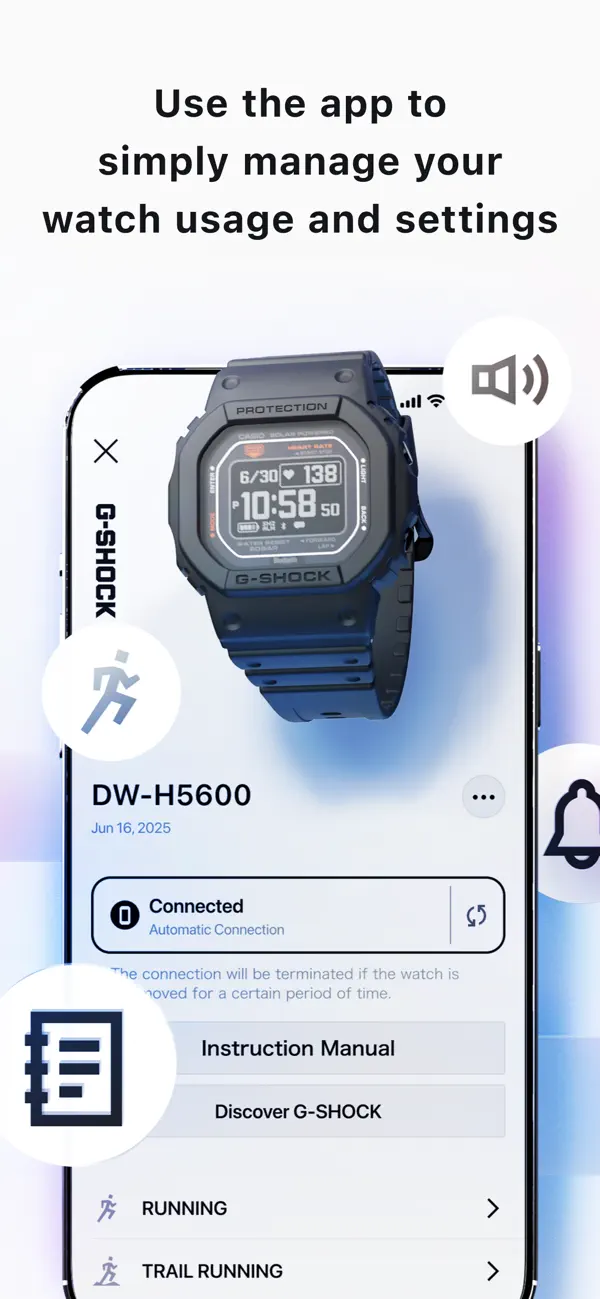 Screenshot #2 pour CASIO WATCHES