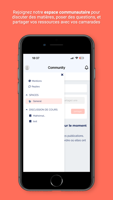 Najah Prepa Screenshot