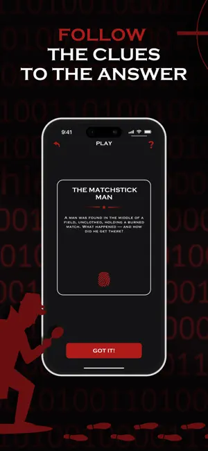 Yes or No - Detective Game screenshot 3