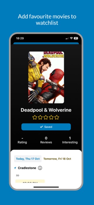 Ster-Kinekor Screenshot 2 of 3