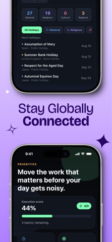 Calivo - Smart Calendar Screenshot 5 of 8