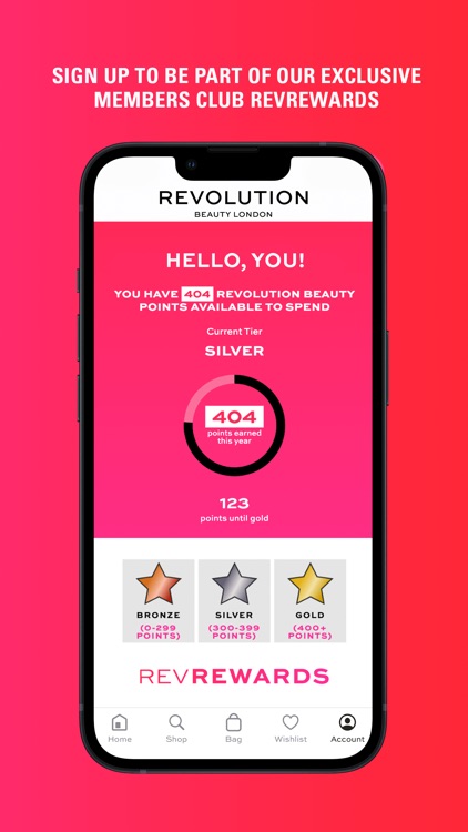 Revolution Beauty screenshot-3