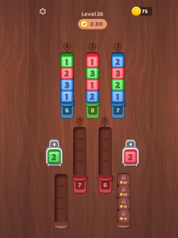 Sort & Sum! iPad screenshot