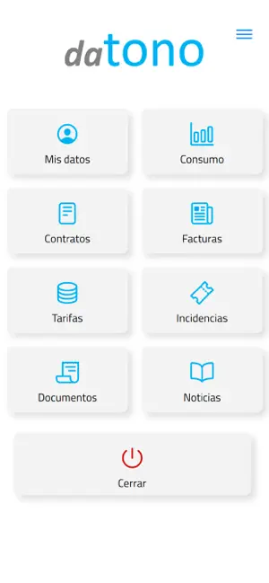 Datono screenshot 2
