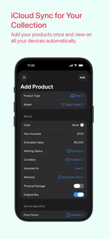 Fruitstand screenshot 5