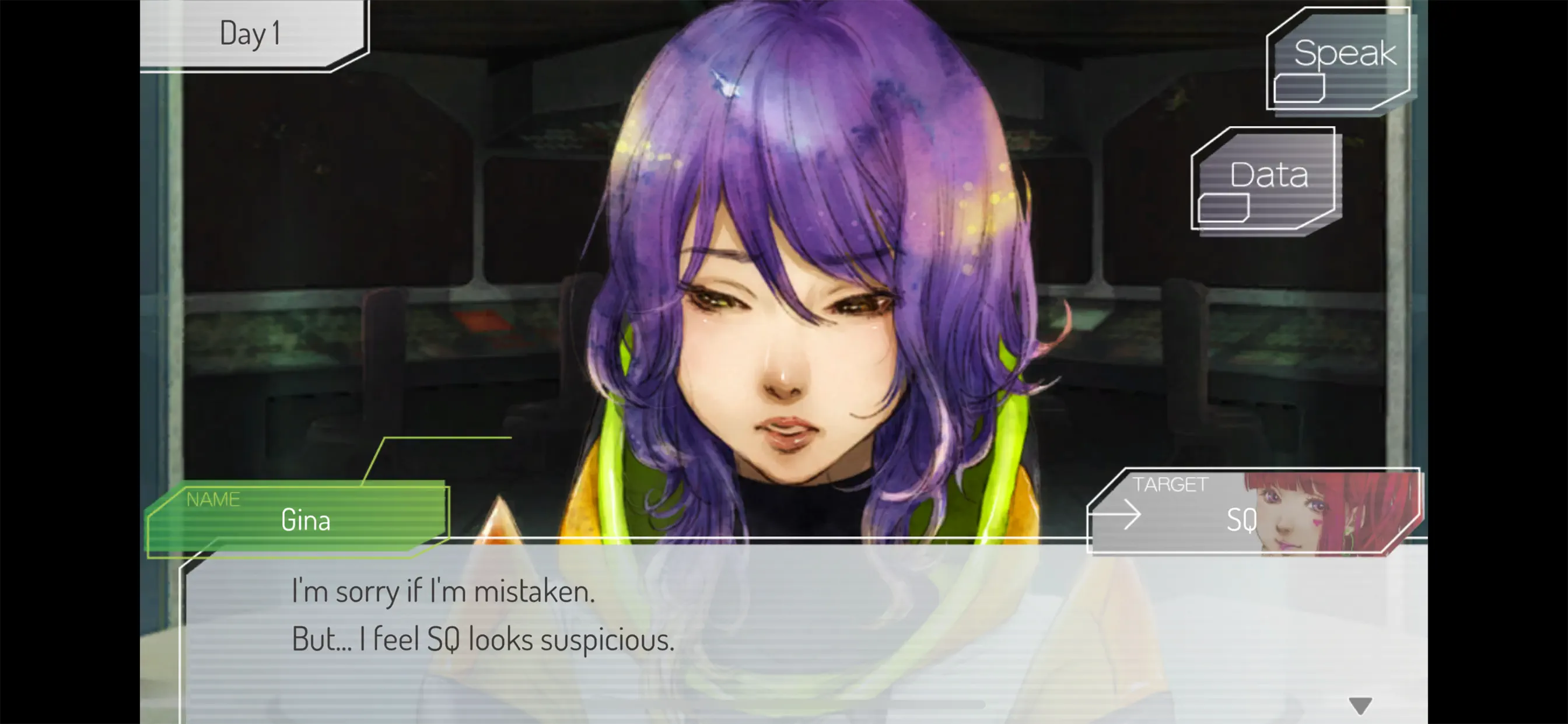 #6. GNOSIA (iOS) Oleh: ACTIVE GAMING MEDIA Inc.