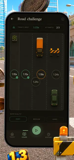Trovik Routebook screenshot 2