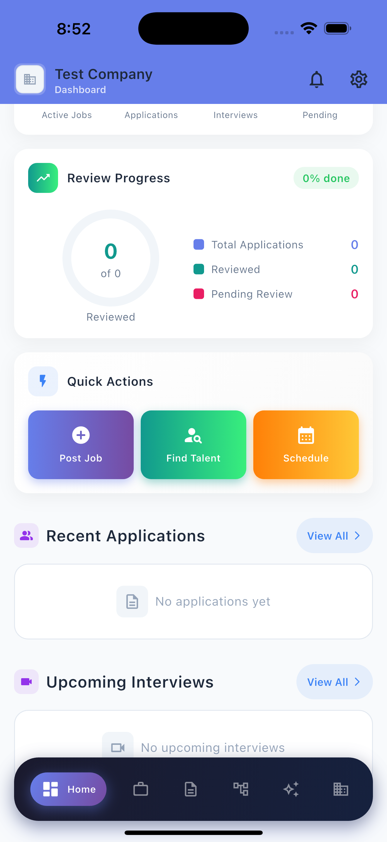 NiceHire.AI for Enterprise screenshot 2
