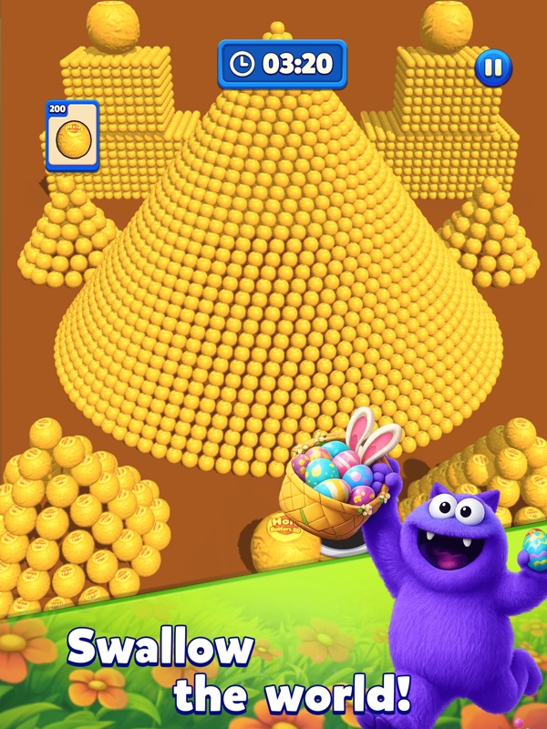 Hole Busters 3D screenshot 12