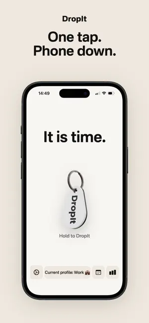 DropIt: This Time For Real screenshot 1