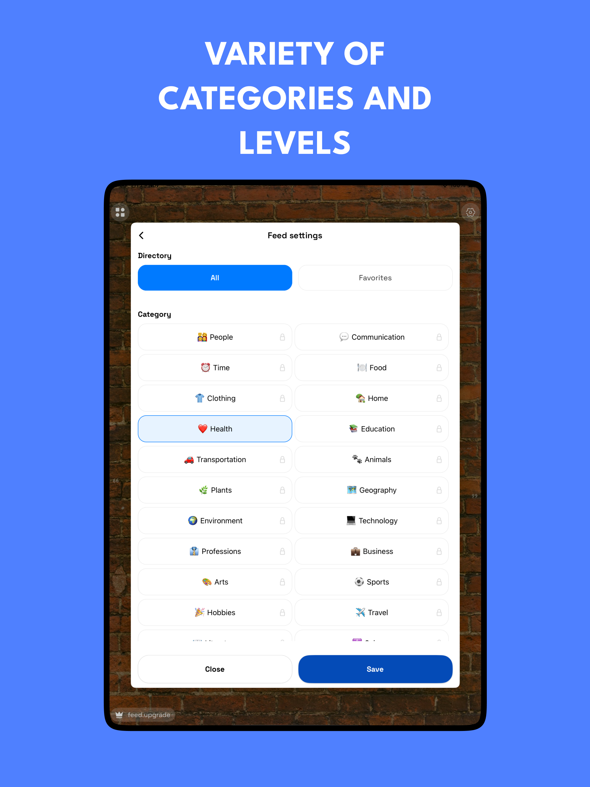Vocadaily - Daily Vocabulary screenshot 11