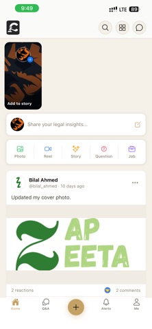 Counssel Screenshot 1 of 10