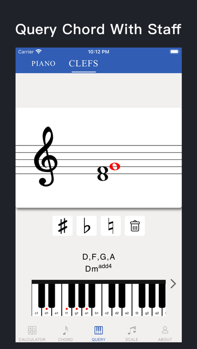 Music Tutor- How to read music Screenshot