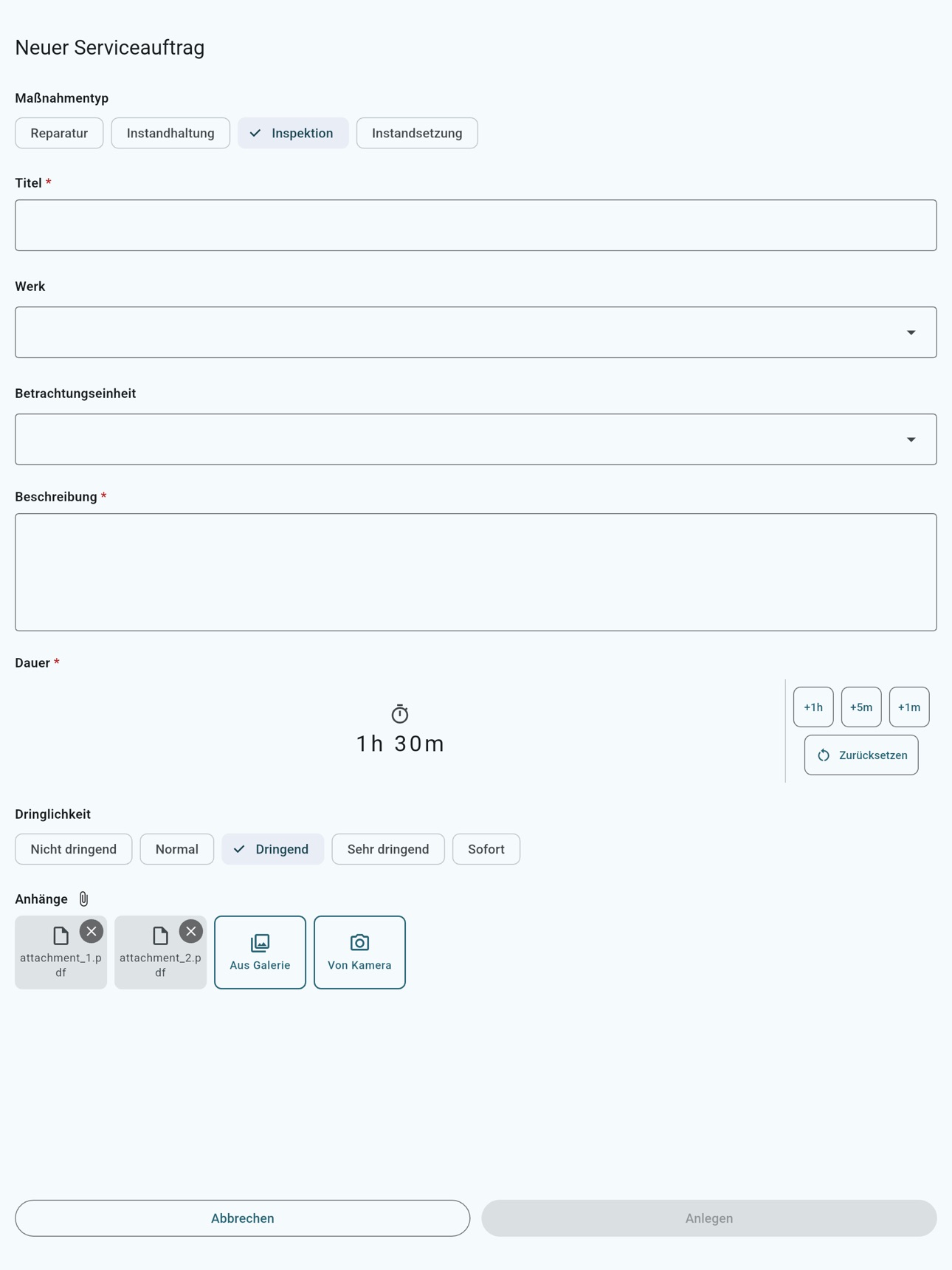 Screenshot 6 of acron Maintenance