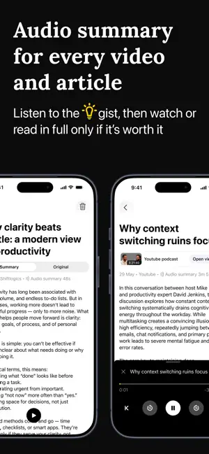 Minivo screenshot 3
