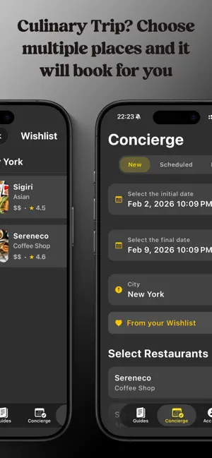 HotSpot AI Booking Concierge screenshot 4