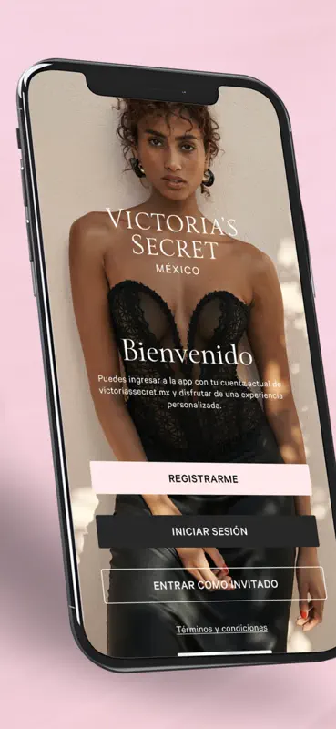 Victoria’s Secret México screenshot 1 of 7