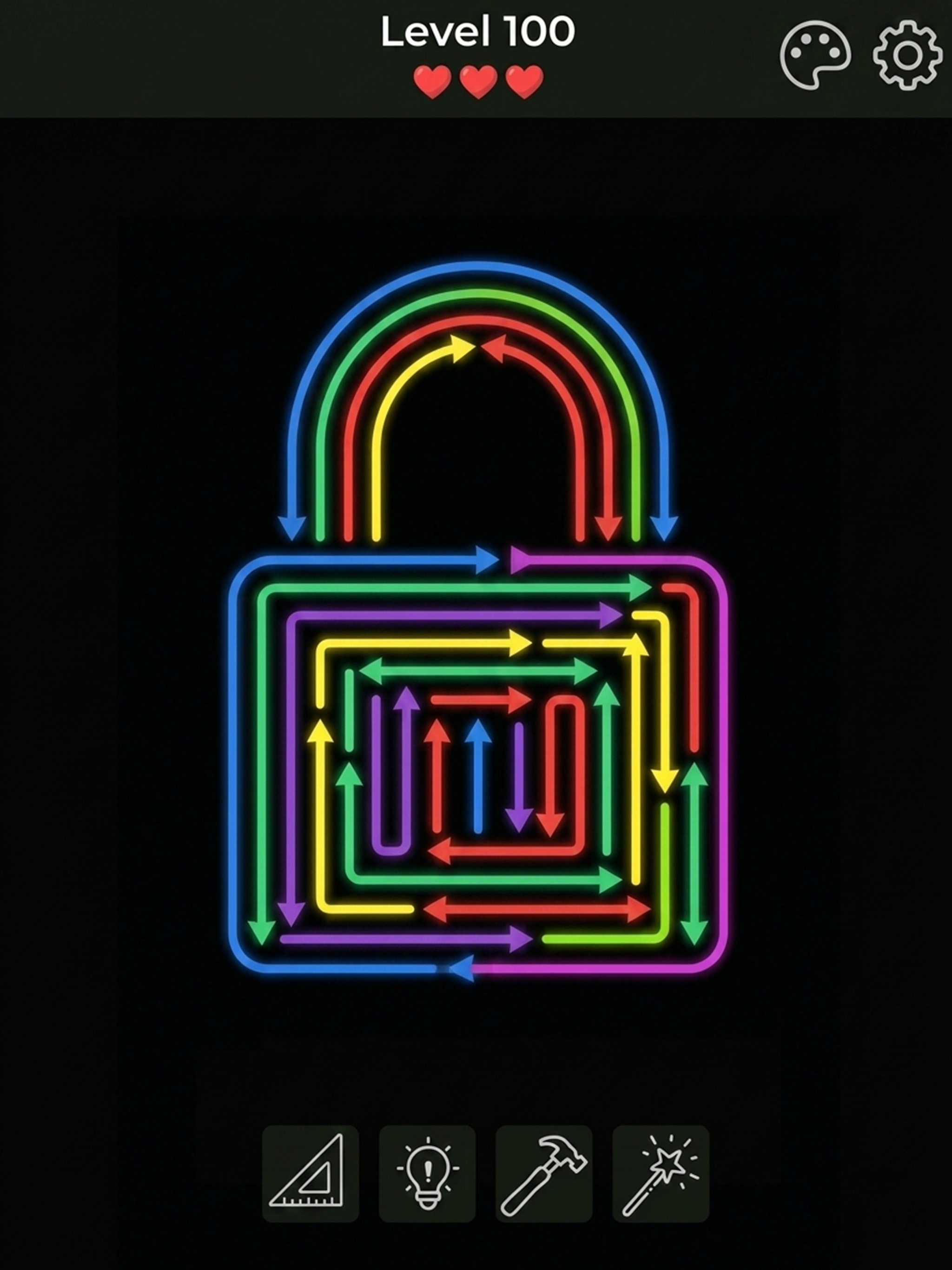 Arrow Exit: Puzzle Escape