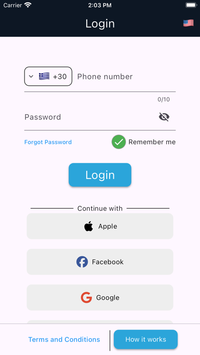 TAXI 18300 Screenshot