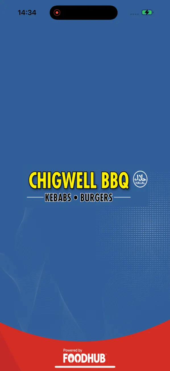 Screenshot #1 pour Chigwell BBQ Meze.