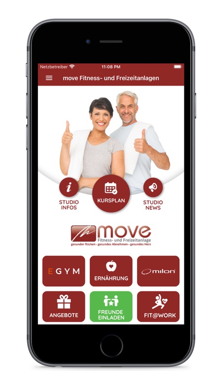 move Fitness- & Freizeitanlage