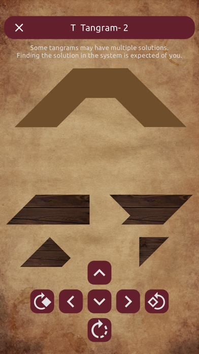 Tangram Puzzle - Pro Screenshot 4 - AppWisp.com Tangram Puzzle - Pro Screenshot 4 - AppWisp.com