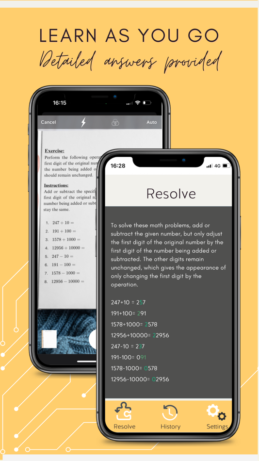 #3. Easy Homework Helper - AI LUMI (iOS) 由: Kalyzée