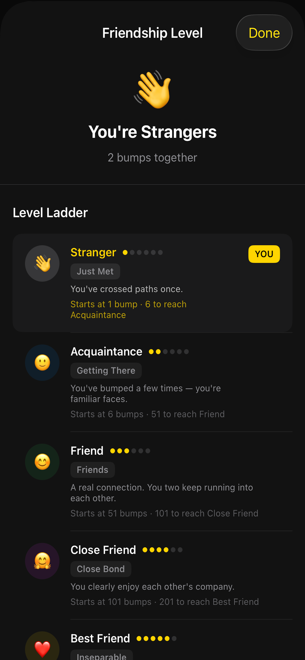 DoubleBump - Real Friends screenshot 10