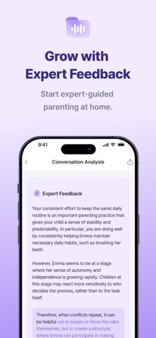 Parentlyze Screenshot 9 of 9
