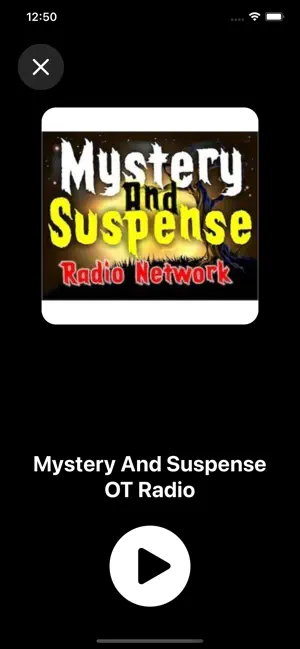 Mystery And Suspense Radio screenshot 3