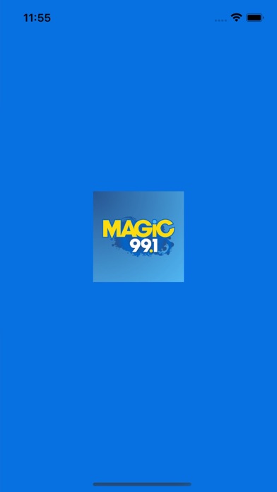 Magic 99.1 Screenshot
