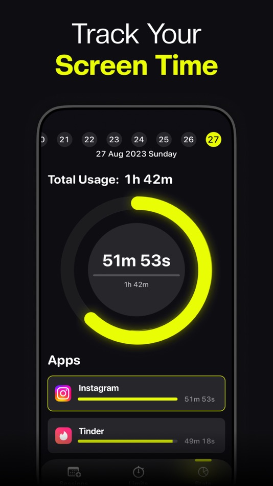 #7. Social Media Blocker & Control (iOS) 게시자: ADAPPS SOFTWARE