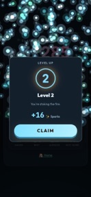 Stoke: Fast Paced Word Game screenshot