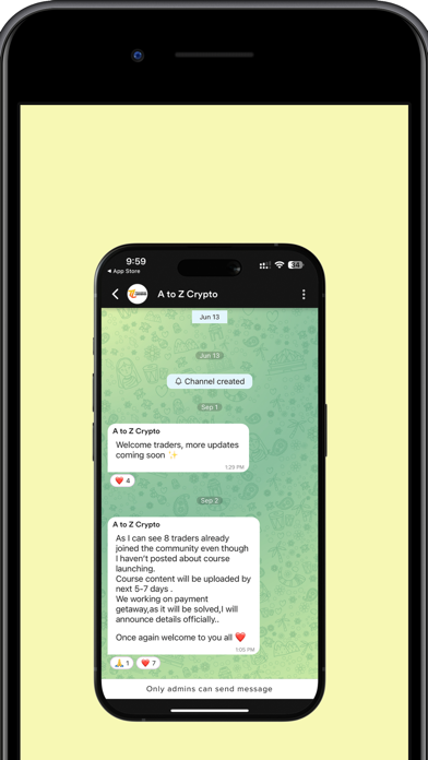 TRADING LEGEND PRO Screenshot