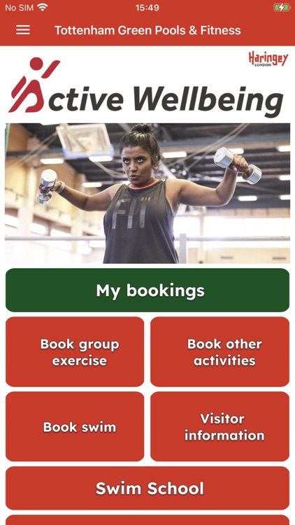 Haringey Active Wellbeing