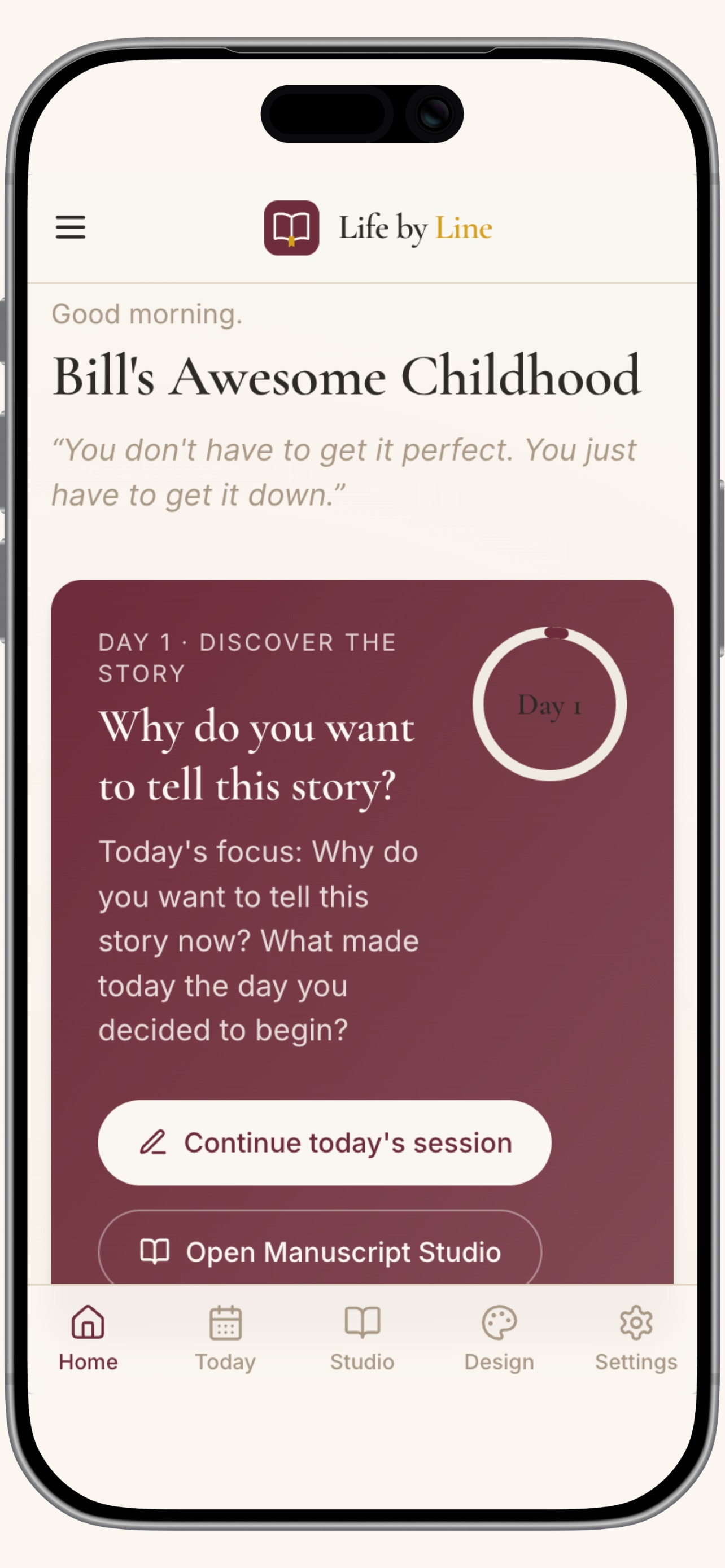 Screenshot 6 of Life by Line