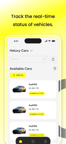 CarLux 365 screenshot
