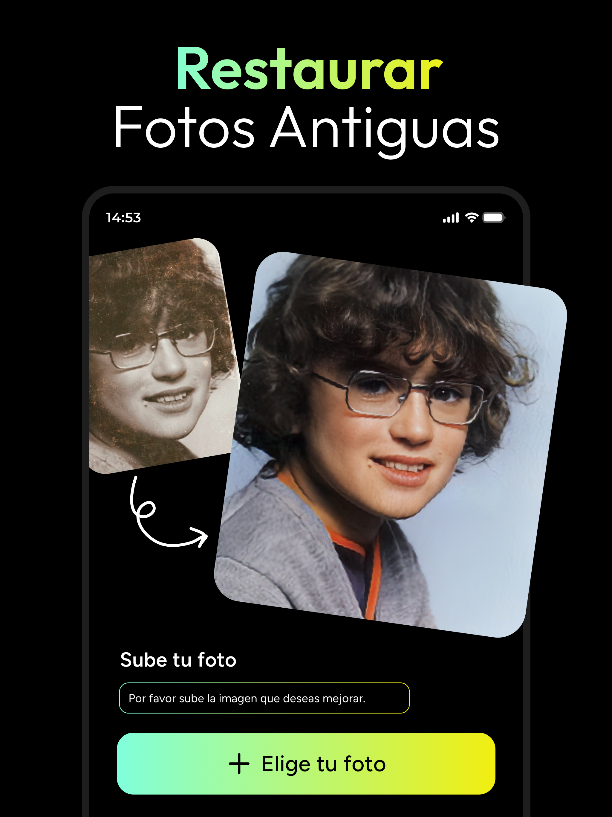 AI Photo Generator - Fotorama